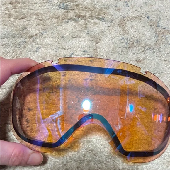 Smith I/O S Ski Goggle Replacement Lenses with Pouches I/OS - Picture 5 of 9